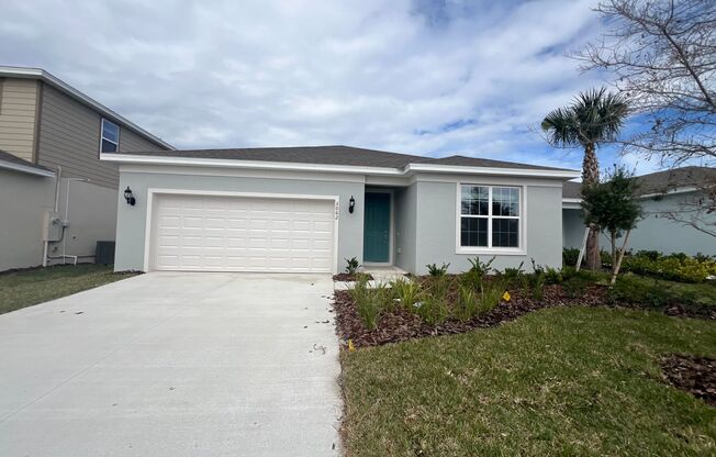 BRAND NEW CONSTRUCTION 4-Bedroom, 2-Bathroom Canopy Terrace Home AVAILIABLE FEBRUARY!!