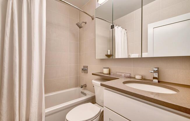1 bed, 1 bath, 460 sqft, $3,346, Unit D24H