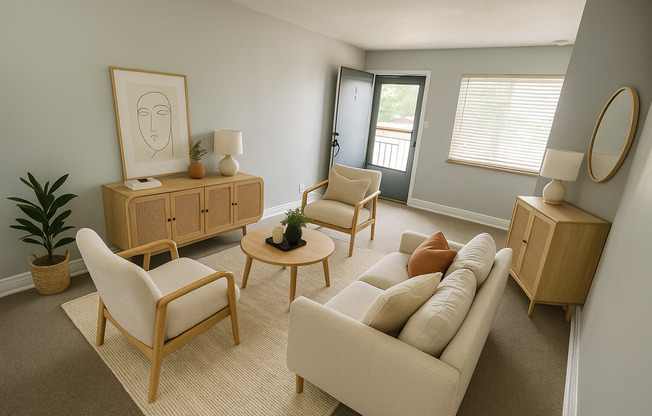 5995 W 29th Ave – Spacious 2-Bedroom Apartments Near Sloan’s Lake & Edgewater