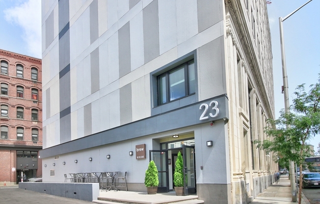 Studio, 1 bath, 470 sqft, $1,775, Unit 503