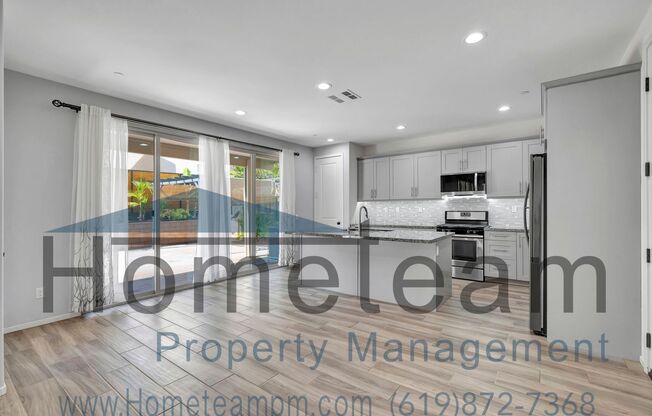 4 BR / 3 BA 2414 Sq ft. Chula Vista/Otay Ranch