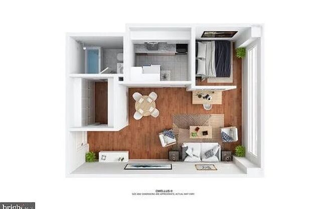 1 bed, 1 bath, $2,195, Unit Unit 226