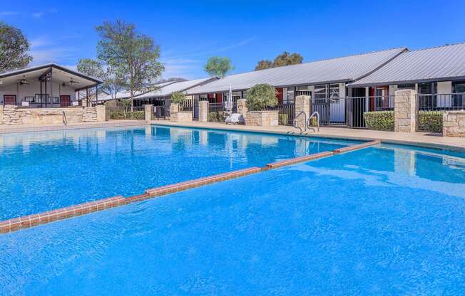 Salado Creek Villas Apartments