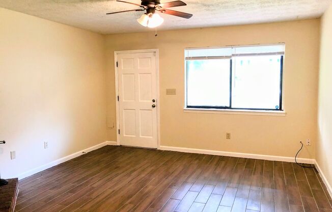 AVAILABLE NOVEMBER 2025 | 2BR 1BA Duplex