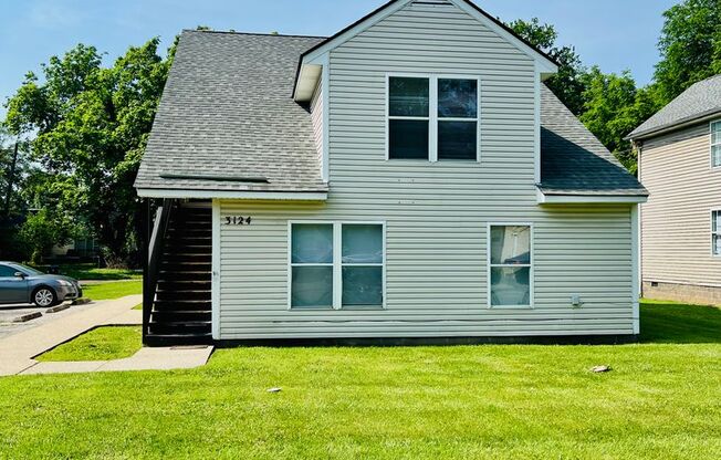 1BR in West Louisville-Section 8 accepted!