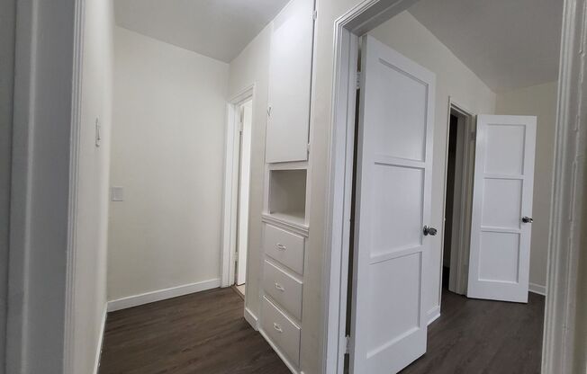 1 bed, 1 bath, $1,995