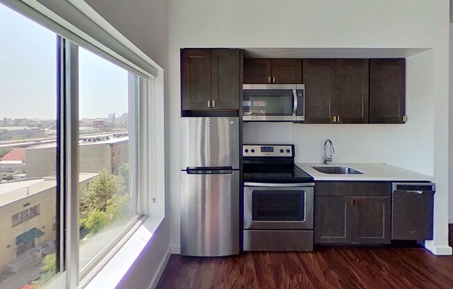 1 bed, 1 bath, 478 sqft, $1,906, Unit 505