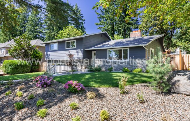 Exceptional Remodel Near Waluga Park