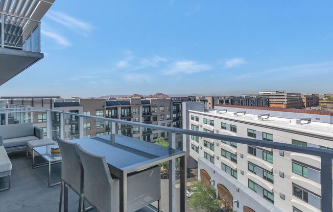 2 beds, 2 baths, $4,495, Unit # 7004