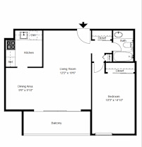 Partner-provided photo for $1640 unit