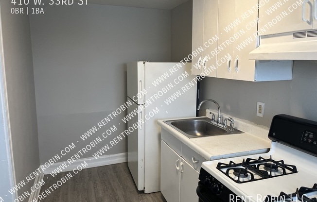 410 W 33 ST