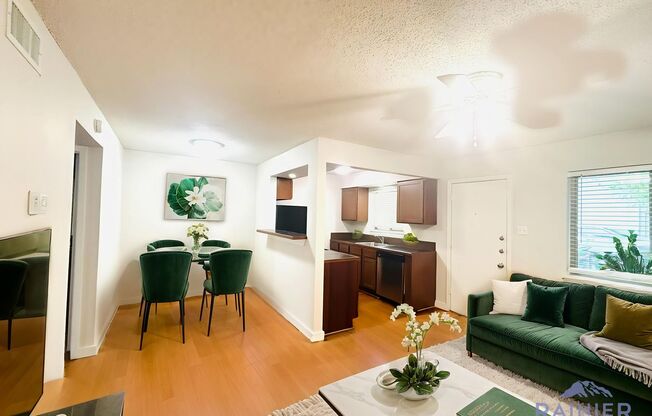1 bed, 1 bath, 572 sqft, $1,299, Unit WIL-127