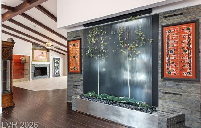 Hard to Find, Single Story Pool and Spa Home