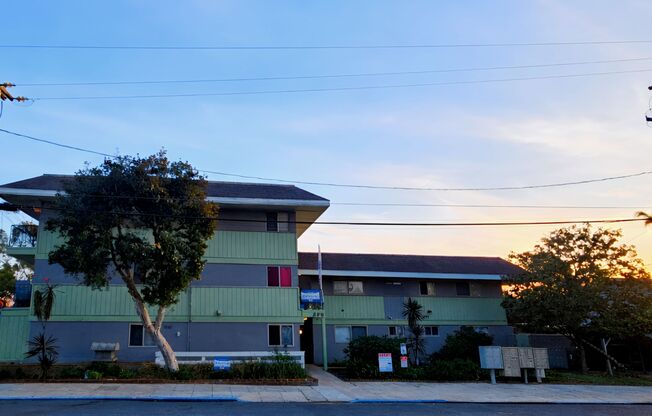 Redwood Terrace