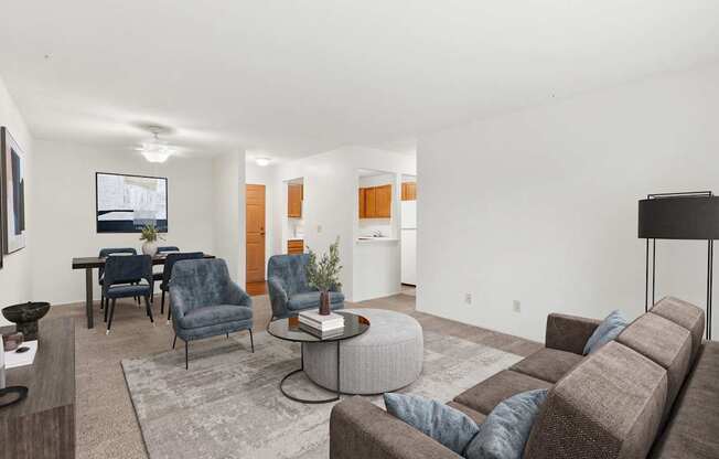 Apartments in Burnsville