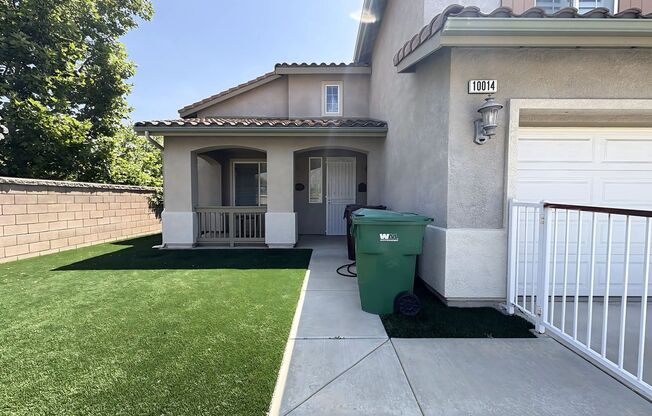 Beautiful Moreno Valley Home