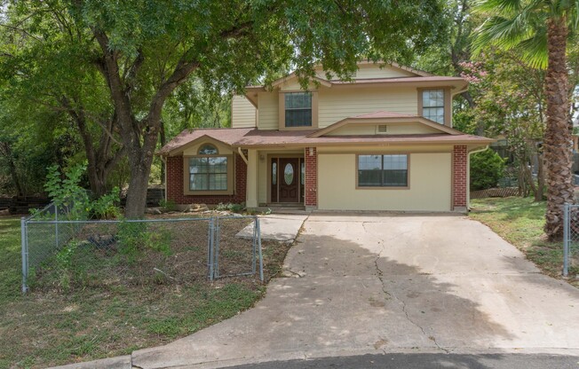 Fantastic renovated home at 5401 Loadstone Cove!