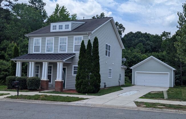 4BR Main Floor Master, Huntersville
