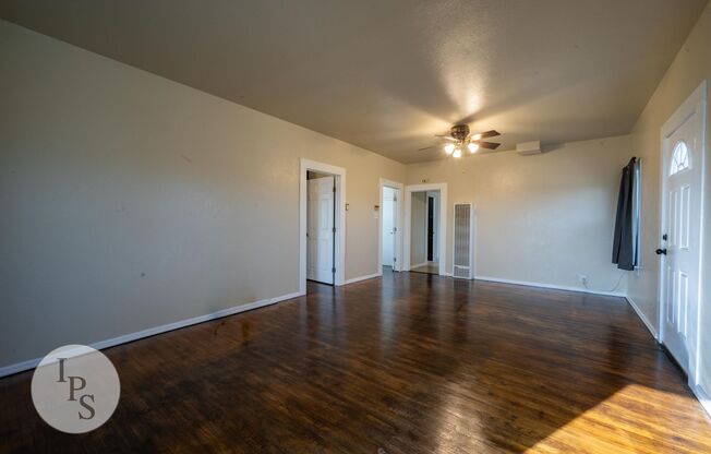 Fresno Westside Farm Home, 3BR/1BA, Built 1925 – Modern Updates!