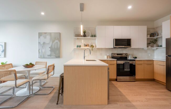 1 bed, 2 baths, 1,223 sqft, $3,100, Unit 302