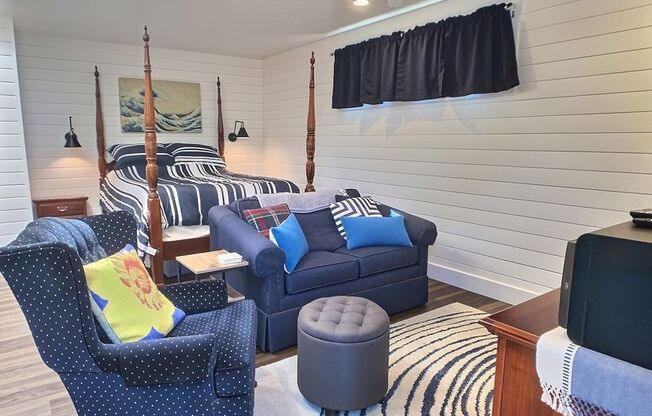 Charming Furnished ADU in the St. Leo's Neighborhood