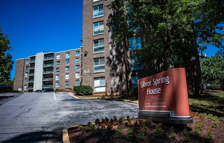 Welcome to Silver Spring House