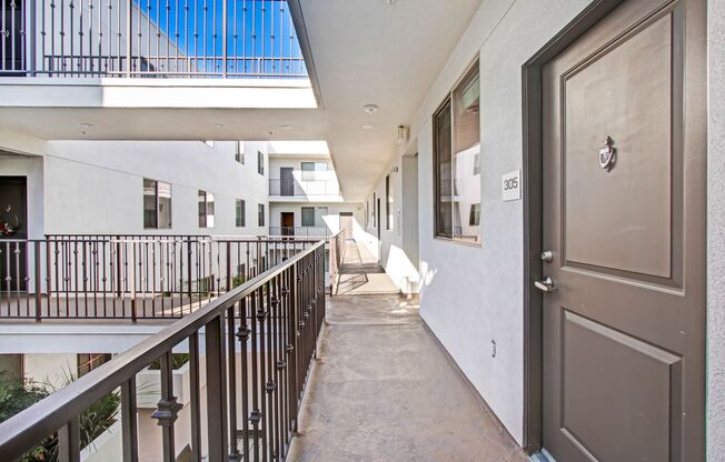 1 bed, 1 bath, 787 sqft, $2,345, Unit 309