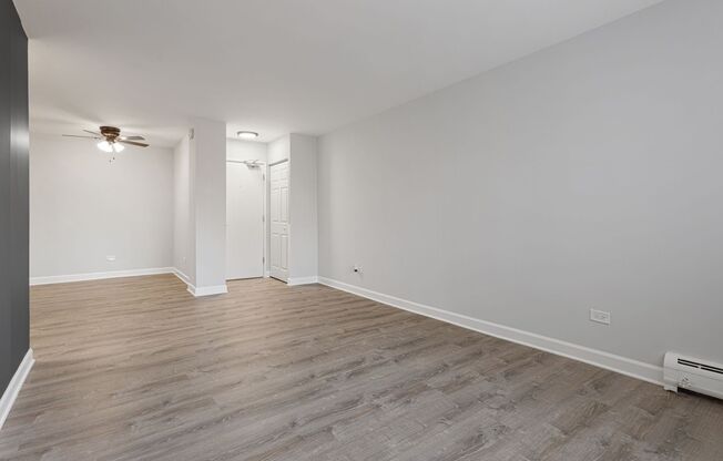 1 bed, 1 bath, 577 sqft, $1,800, Unit 343