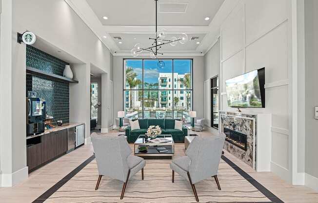 Altis Santa Barbara Luxury Apartments in Naples, Florida
