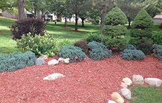 Muirfield Apartments Complex