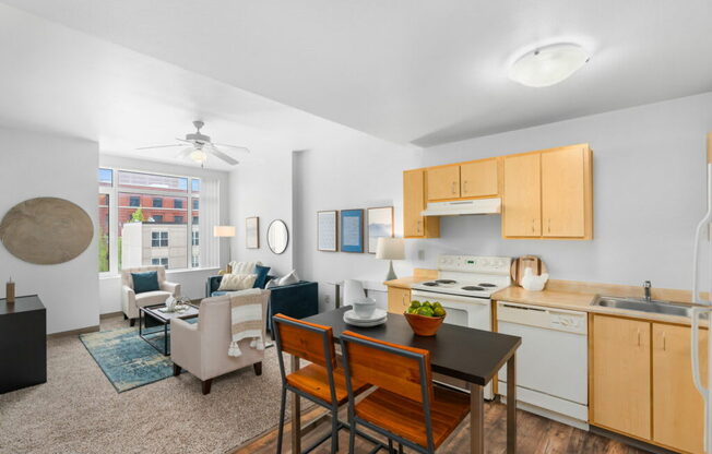 Pacific Tower - Apartments in Portland