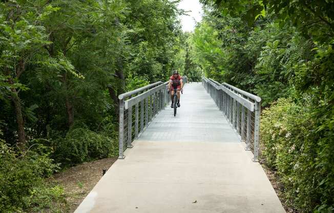 Nearby Katy Trail at The Jordan by Windsor, Dallas, TX
