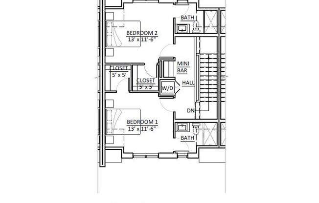 4 beds, 4.5 baths, $5,200, Unit Unit 3