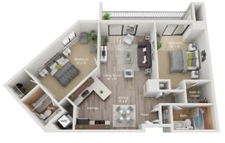 Partner-provided photo for $2793 unit
