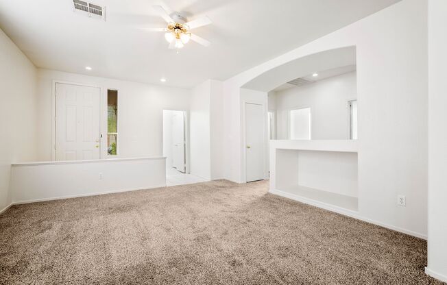 Summerlin single level 3 bd, 2 ba