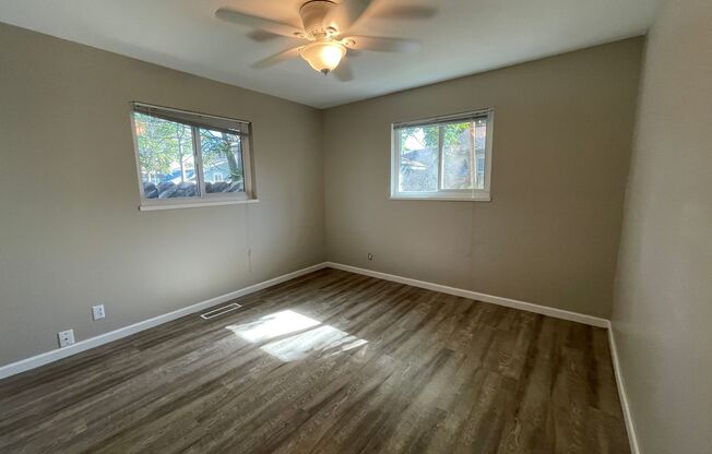 2 beds, 1 bath, $1,495