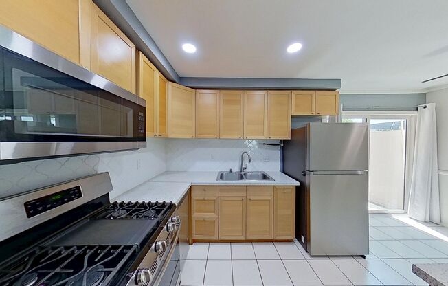 4546 Jamestown Drive – Cozy 2 Bedroom 1.5 Bath Townhouse in Yorba Linda!