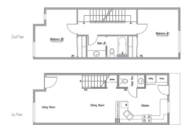 4 beds, 2.5 baths, 1,502 sqft, $3,380, Unit 04