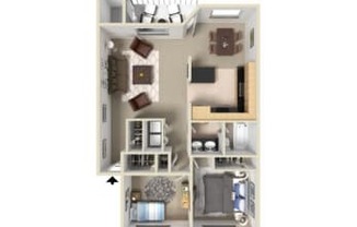 Partner-provided photo for $1791 unit