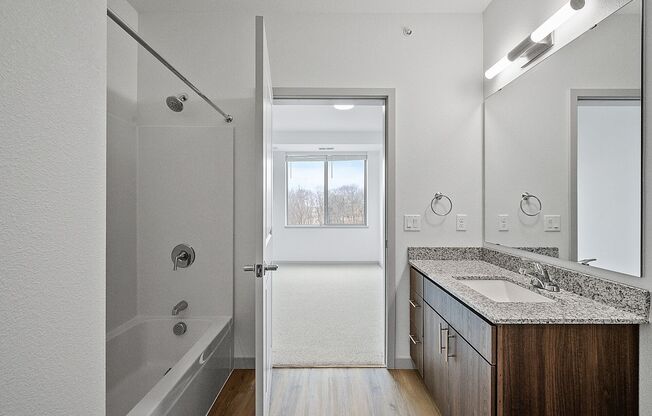 2 beds, 2 baths, 1,108 sqft, $2,150, Unit 420