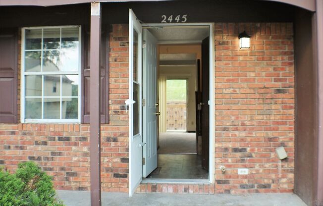 $1,125 | 2 Bedroom, 2.5 Bathroom House | Pet Friendly | Available for July 1st, 2024 Move In!