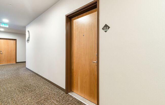 1 bed, 1 bath, 572 sqft, $1,495, Unit A310