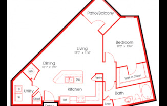 Partner-provided photo for $2007 unit