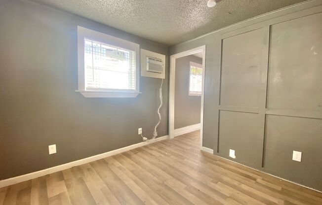 1 bed, 1 bath, 400 sqft, $495, Unit C