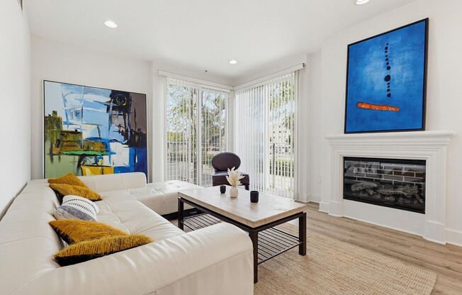 2 beds, 2 baths, 1,127 sqft, $3,550, Unit 105