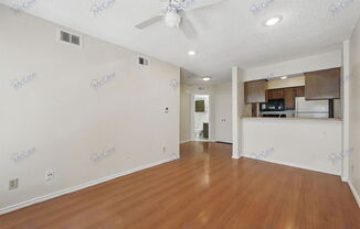 1 bed, 1 bath, 550 sqft, $1,000, Unit 323