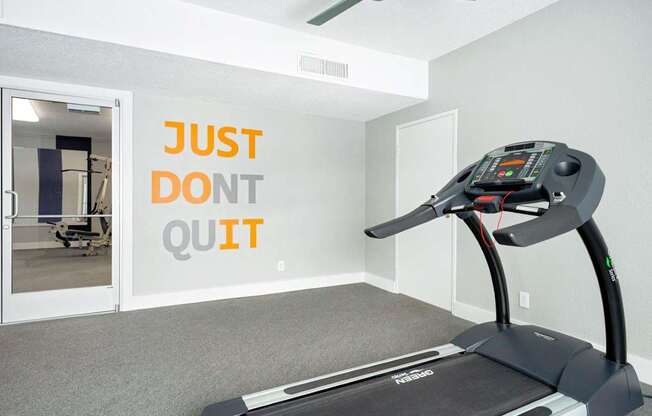 Hudson at Highline Apartments in Denver, Colorado Fitness Center