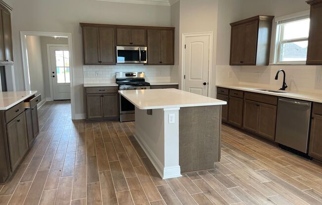 Brand New 4 Bedroom 3 Bath in the Bluffs at Lafayette in Freeport, FL