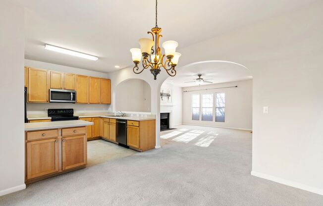 Prime Morrisville Location – Updated 3BR Townhome in Walnut Woods