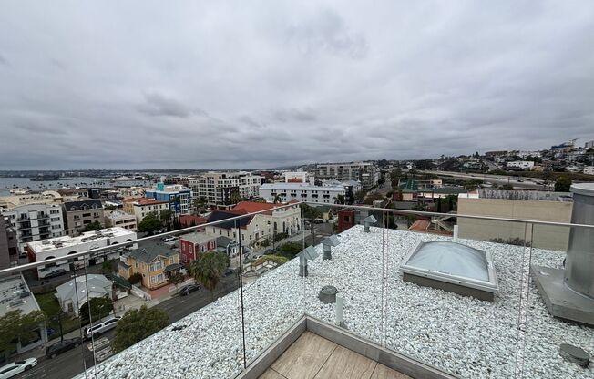 Studio, 1 bath, 382 sqft, $3,450, Unit 801